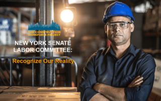 cwp to ny senate labor committee