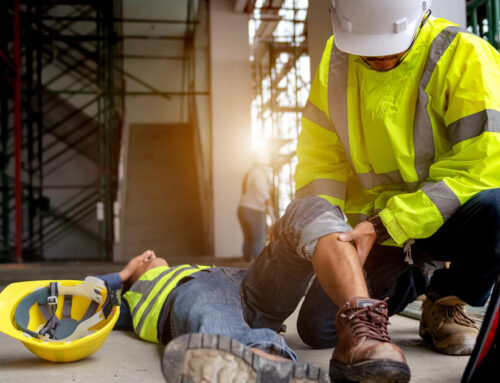 CWP Endorses S.8413-A(Breslin) /  A.8981-A(Weprin) Establishing Crime Of Staging Construction Site Accidents
